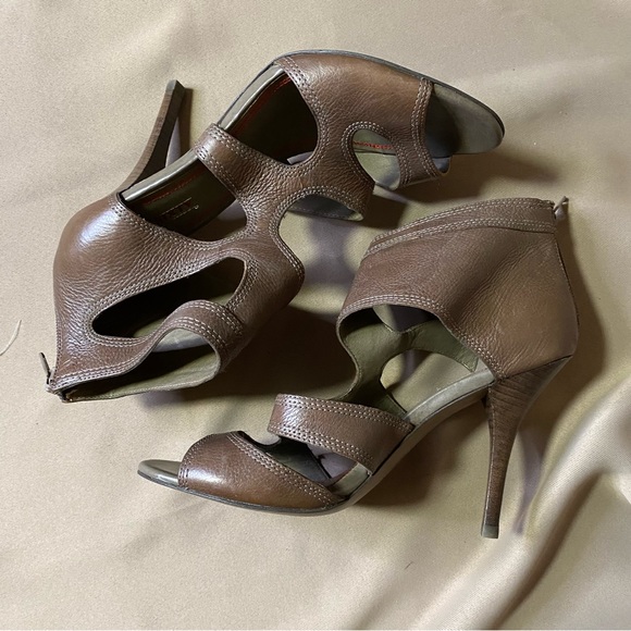 Miss Sixty cutout heels - Picture 2 of 9